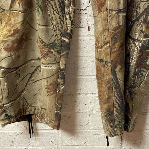 RealTree Camo Hunting Pants Size-44X46 - Picture 4 of 16